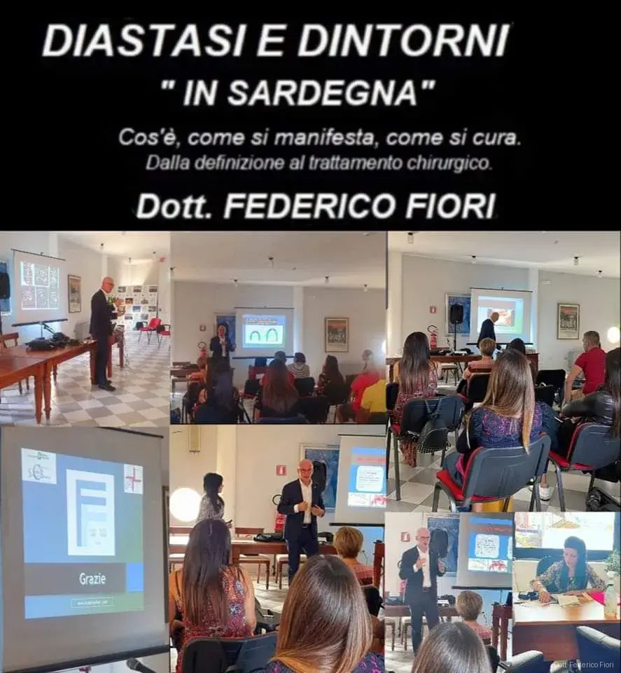 Congressi, corsi e formazione — Dott. Federico Fiori (2)