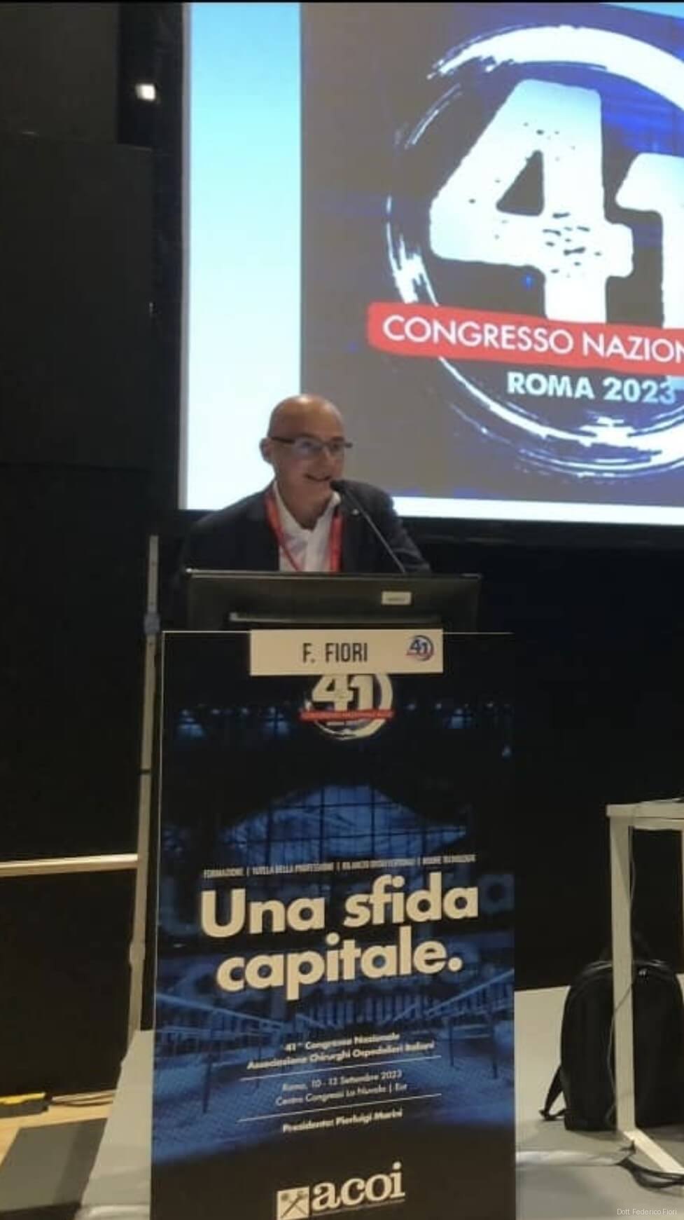 Congressi, corsi e formazione — Dott. Federico Fiori (10)
